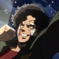 blood and metal dreams megalo box|megalo boxing wiki.